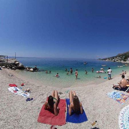 Beach Apartment Korina Sumpetar ภายนอก รูปภาพ