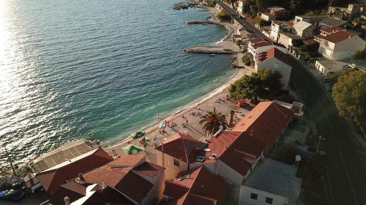 Beach Apartment Korina Sumpetar ภายนอก รูปภาพ