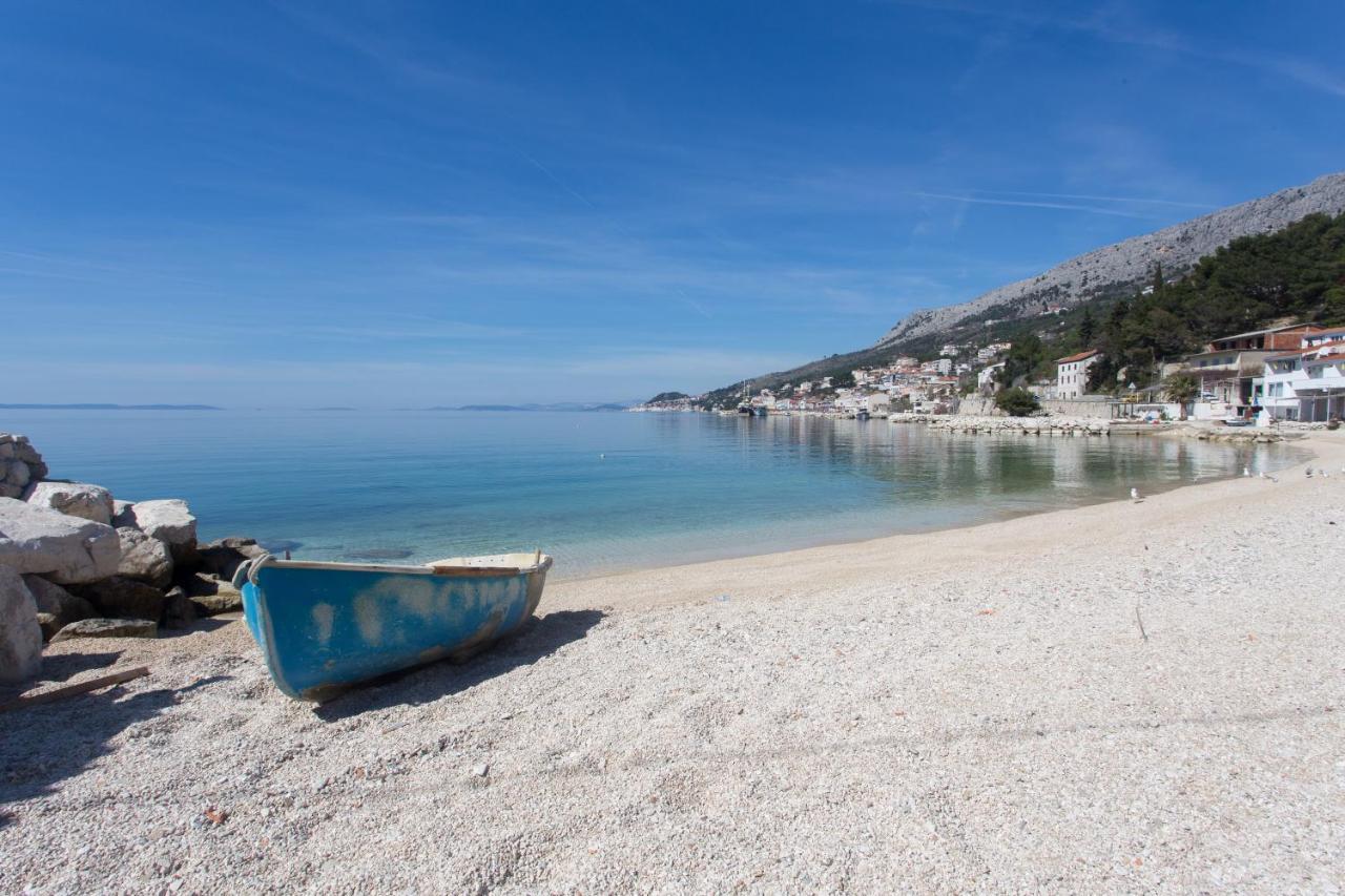 Beach Apartment Korina Sumpetar ภายนอก รูปภาพ