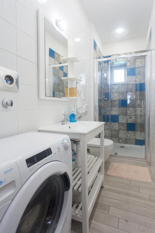 Beach Apartment Korina Sumpetar ภายนอก รูปภาพ