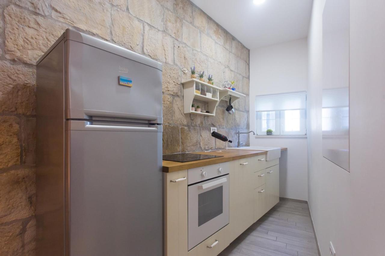 Beach Apartment Korina Sumpetar ภายนอก รูปภาพ