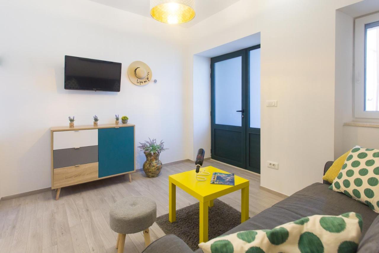 Beach Apartment Korina Sumpetar ภายนอก รูปภาพ