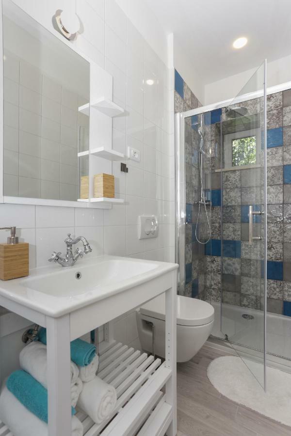Beach Apartment Korina Sumpetar ภายนอก รูปภาพ