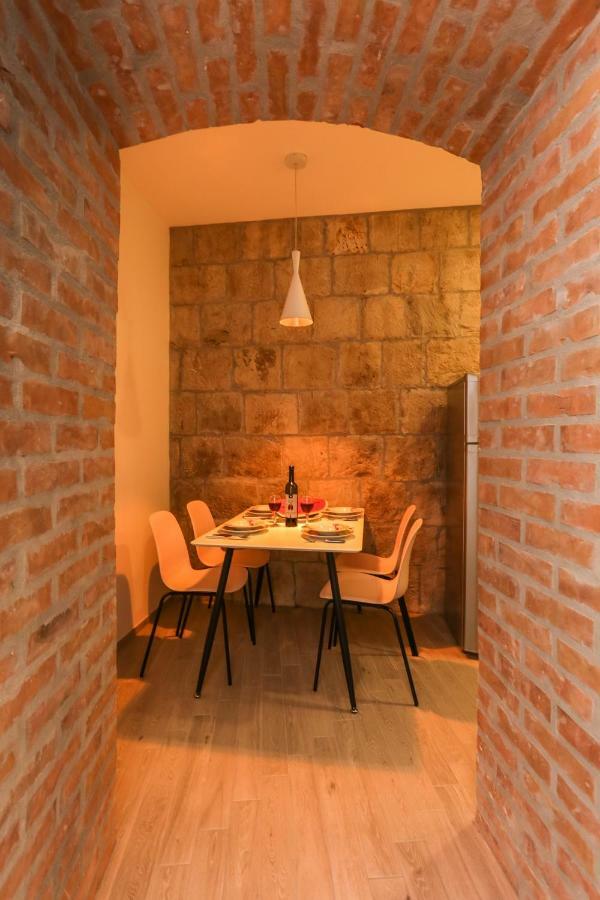 Beach Apartment Korina Sumpetar ภายนอก รูปภาพ