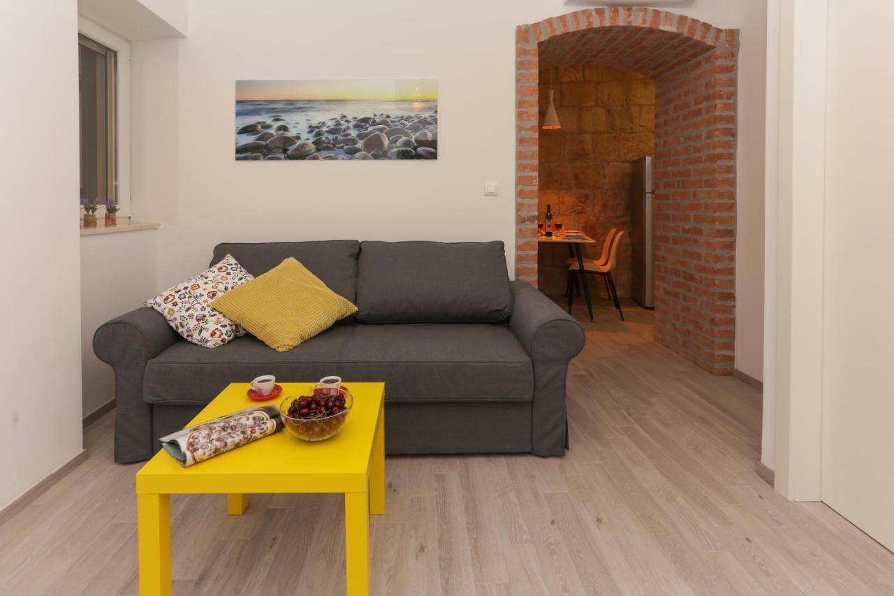 Beach Apartment Korina Sumpetar ภายนอก รูปภาพ