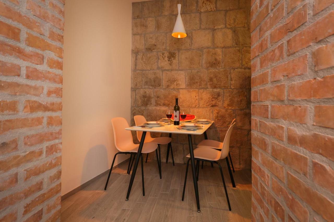 Beach Apartment Korina Sumpetar ภายนอก รูปภาพ