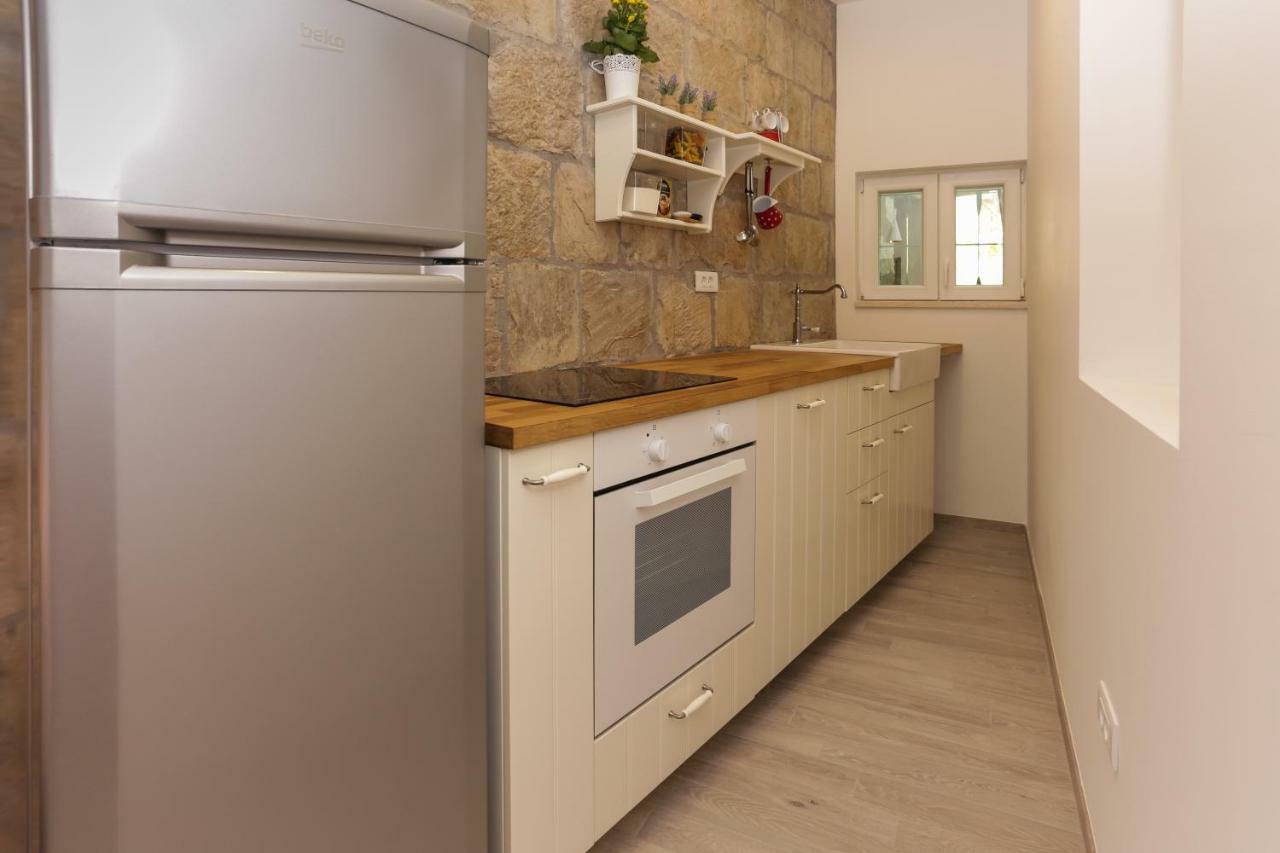 Beach Apartment Korina Sumpetar ภายนอก รูปภาพ