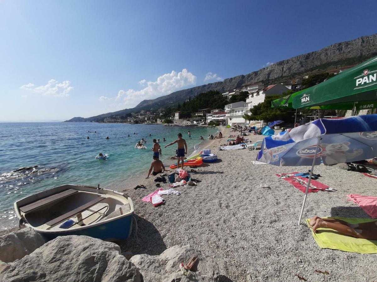 Beach Apartment Korina Sumpetar ภายนอก รูปภาพ