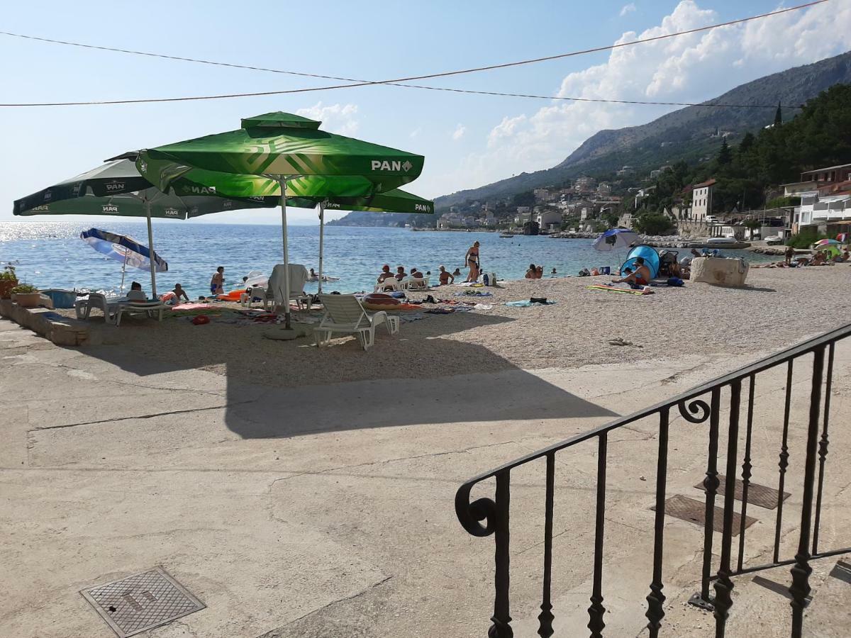 Beach Apartment Korina Sumpetar ภายนอก รูปภาพ