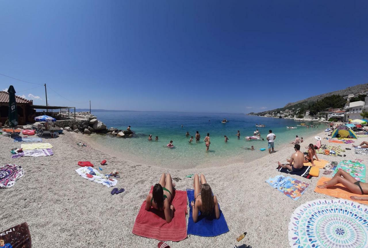 Beach Apartment Korina Sumpetar ภายนอก รูปภาพ